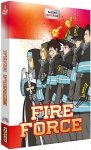 Fire Force - Saison 1 - Coffret DVD