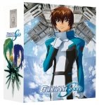 Mobile Suit Gundam Seed - Intégrale + 3 Films - Edition Ultimate - Coffret Blu-ray