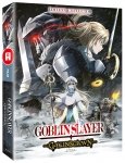 Goblin Slayer : Goblin's Crown - Film - Edition Collector - Coffret Combo Blu-ray + DVD