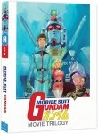 Mobile Suit Gundam - Trilogie des Films - Coffret Blu-ray