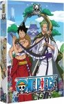 One Piece - Arc 16 : Pays de Wano - Partie 1 - Coffret DVD