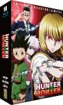 Hunter X Hunter (2011) - Intgrale - Edition limite - Coffret Blu-ray - 148 Eps.