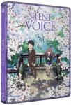 Silent Voice - Film - Edition Steelbook - Combo Blu-ray + DVD