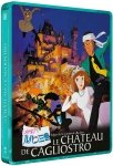 Le château de Cagliostro - Film - Edition Steelbook - Combo Blu-ray + DVD - Edgar de La Cambriole (Lupin III)