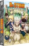 Dr. Stone - Saison 1 - Coffret DVD