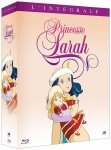 Princesse Sarah - Intégrale - Coffret Blu-ray