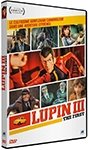 Lupin III The First - Film - DVD