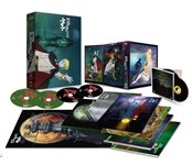 Star Blazers : Space Battleship Yamato - Partie 2 - Edition collector limite - Coffret A4 Combo Blu-ray + DVD