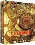 Lupin III The First - Film - Coffret Combo Collector [Blu-ray + DVD]