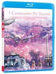 5 Centimeters Per Second - Film - Blu-ray