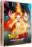 Dragon Ball Z : La Résurrection de F - Film - Steelbook - Combo Blu-ray + DVD