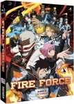 Fire Force - Saison 2 - Edition Collector limite - Coffret Blu-ray