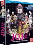 Jojo's Bizarre Adventure - Saison 4 - Partie 2 (Arc : Golden Wind) - Coffret Blu-ray