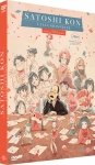 Satoshi Kon : L'illusionniste - Documentaire - DVD