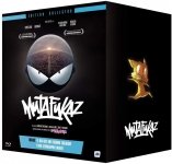 Mutafukaz - Film - Edition Collector - Coffret Blu-ray + Figurine