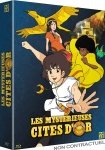 Les Mystérieuses Cités d'Or - intégrale (Saison 1) - Coffret Blu-ray