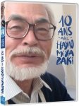 10 ans avec Hayao Miyazaki - Film - DVD