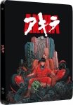 Akira - Film - Boitier mtal Steelbook - Combo DVD + Blu-ray