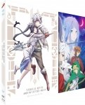 DanMachi: Familia Myth - Film : Arrow of the Orion - Collector DVD + Blu-ray