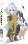 DanMachi: Familia Myth - Saison 2 - Edition Collector - Coffret Blu-ray