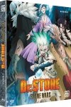 Dr. Stone - Saison 2 - Coffret Blu-ray