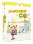 Mandarine et Cow - Partie 2 - Coffret DVD