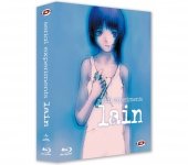 Lain - Intégrale - Blu-ray