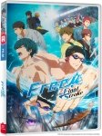 Free! Final Stroke - Film 1 - DVD