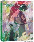 Garden of Words - Film - Edition Steelbook - Combo Blu-ray + DVD + CD Audio