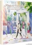 Magical Doremi -  la recherche des apprenties sorcires - Film - Edition Collector Coffret Combo BR + DVD