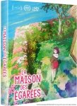 La Maison des Égarées - Film - Edition Collector - Combo Blu-ray + DVD