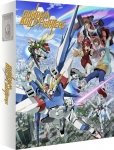 Mobile Suit Gundam Build Fighters - Partie 1 - Edition Collector - Coffret Blu-ray