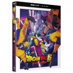 Dragon Ball Super : Super Hero - Film - Blu-ray 4K Ultra HD + Blu-ray