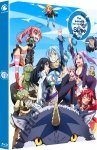 Moi Quand Je me rincarne en Slime - Saison 1 - Coffret Blu-ray