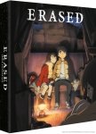 Erased - Intgrale - Collector - Coffret DVD