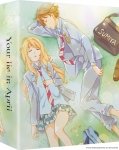Your Lie in April - Partie 1 - Edition Collector - Coffret Blu-ray