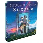 Suzume - Film - Coffret Steel Book - Combo DVD + Blu-ray