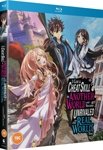 I Got A Cheat Skill In Another World And Became Unrivaled In The Real World, Too - Saison 01 - Coffret Blu-ray