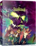 L'trange Pouvoir de Norman - Film - SteelBook limit - 4K Ultra HD