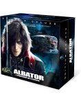 Albator Corsaire de l'espace - Edition Collector Deluxe - Coffret Combo (Figurine + Goodies)
