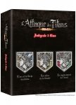 L'Attaque des Titans - Films 1  3 - Blu-ray