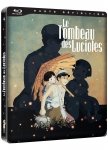 Le Tombeau des lucioles - Film - Edition Steelbook - Blu-ray