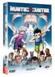 Hunter x Hunter : Greed Island + Greed Island Final - DVD