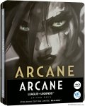 Arcane : League of Legends - Saison 2 - Edition Steelbook - Blu-ray