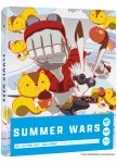 Summer Wars - Film - 4K Ultra HD + Blu-ray - Bo�tier SteelBook limit�