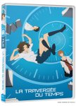 La Traversée du temps - Film - DVD - Réédition