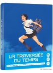 La Traversée du temps - 4K Ultra HD + Blu-ray - Boîtier SteelBook limité