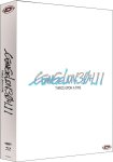 Evangelion: 3.0+1.11 Thrice Upon a Time Édition Collector A4 4K