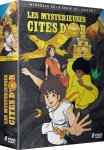 Les Mystérieuses Cités d'Or - Intégrale (Saison 1) - DVD