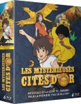 Les Mystérieuses Cités d'Or - Intégrale (Saison 1) - Blu-ray